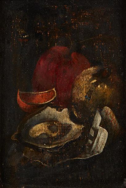 École Française du XIXe siècle
Nature morte...