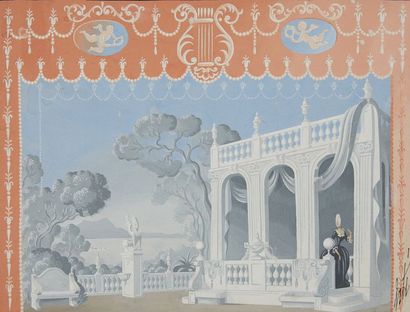 Romain de TIRTOFF dit ERTE (1882-1990)
