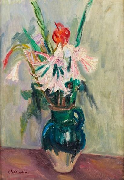 Charles CAMOIN (1879-1965)
Amaryllis dans...