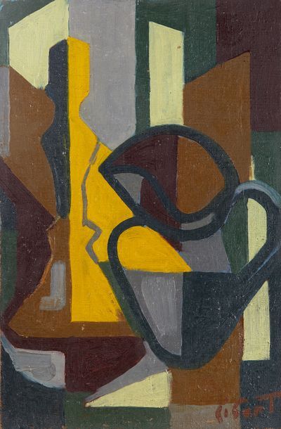Jean Claude LIBERT (1917-1995)
Composition...