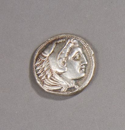 Macédoine : Alexandre III, le Grand (336.323...
