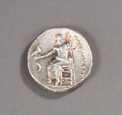 Macédoine : Alexandre III, le Grand (336.323...