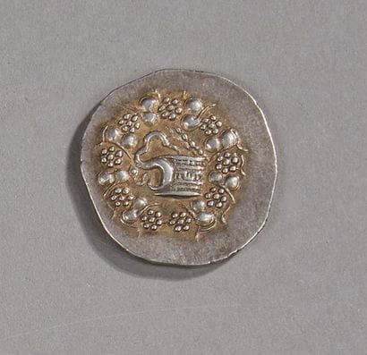 Mysie : Pergame (ap. 130 av. J.-C)

Cistophore...