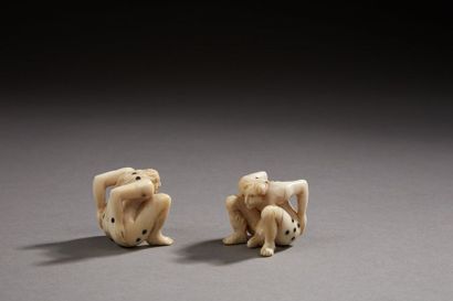 Deux petits dés 