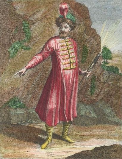 Francesco SMITH (?-c.1780)

Orientaux en...