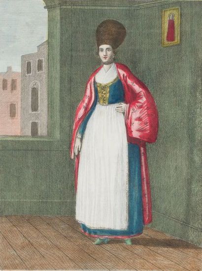 Francesco SMITH (?-c.1780)

Orientaux en...