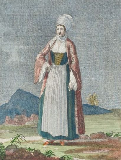 Francesco SMITH (?-c.1780)

Orientaux en...