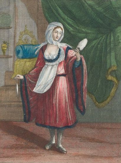 Francesco SMITH (?-c.1780)

Orientaux en...