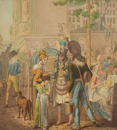 George Emmanuel OPIZ (Prague 1775 - Leipzig...