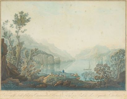 Johann Heinrich TROLL (1756-1824)

A View...
