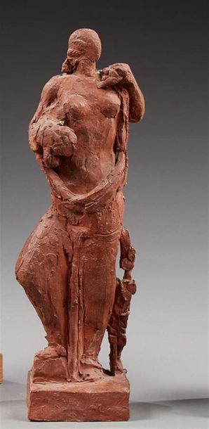 Gilbert PRIVAT (1892-1969)
L'abondance
Sculpture...