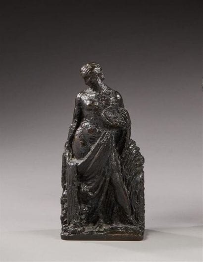 Pierre-Marie POISSON (1876-1953) - VALSUANI...