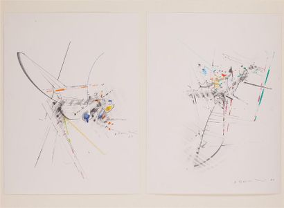 Edoardo FRANCESCINI (1928-2006)
Compositions...