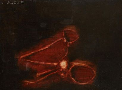 Léon Zack ( 1892-1980)
Composition
Huile...