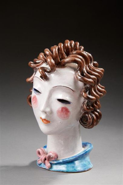Attribué à Colette GUÉDEN (1905-2000) pour...