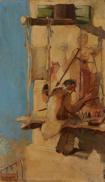 Ludwig REISCHL dit Kléophas BOGAILEI (1901...