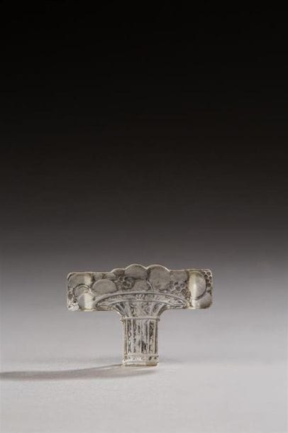 René Lalique (1860-1945). 
Pendentif 