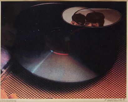 Roman CIESLEWICZ (1930-1996)
 «L'Observatoire»...