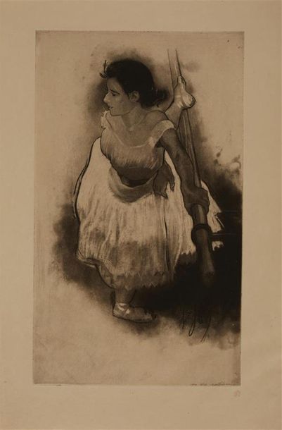 Louis LEGRAND (1863-1951)
Première leçon...