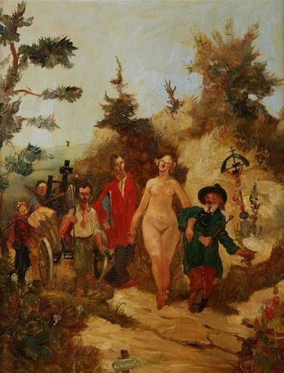 Ludwig REISCHL dit Kléophas BOGAILEI (1901...
