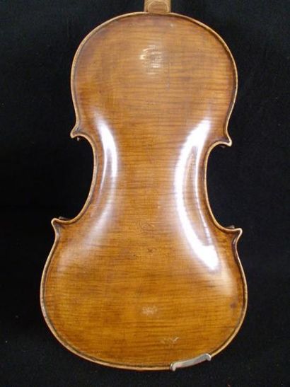 Violon fin 19è début 20è en probablement...