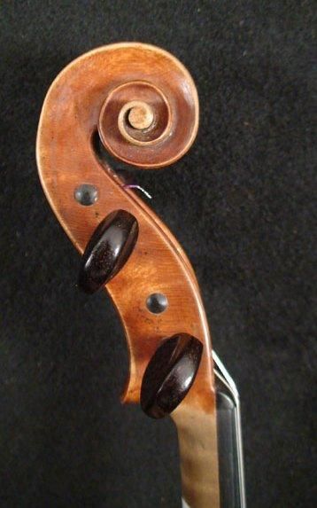 Joli violon français de Pierre CLAUDOT, DIJON,...