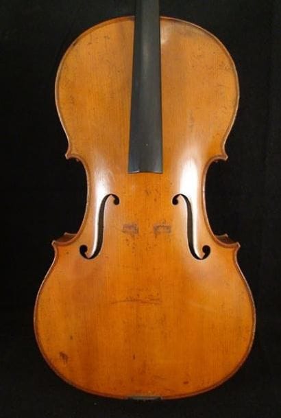 Très joli violoncelle Français du milieu...