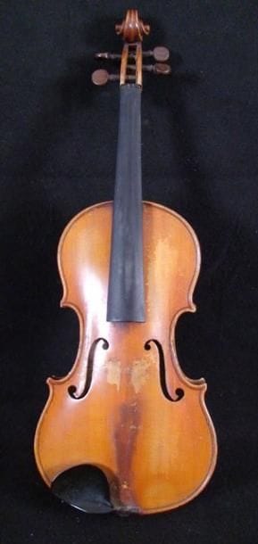 Violon 4/4 français de Mirecourt, altelier...