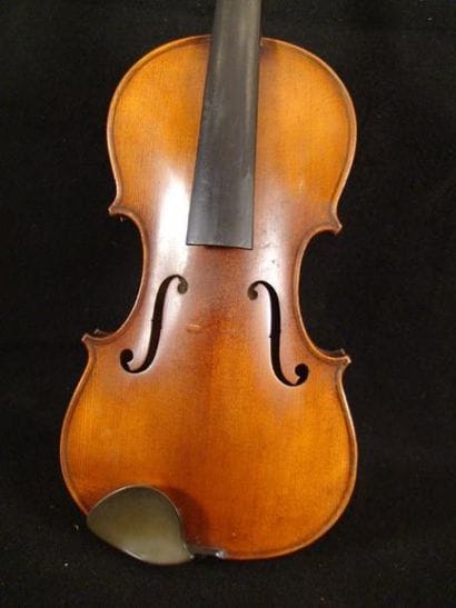 Violon 4/4 français début XXe dans le style...