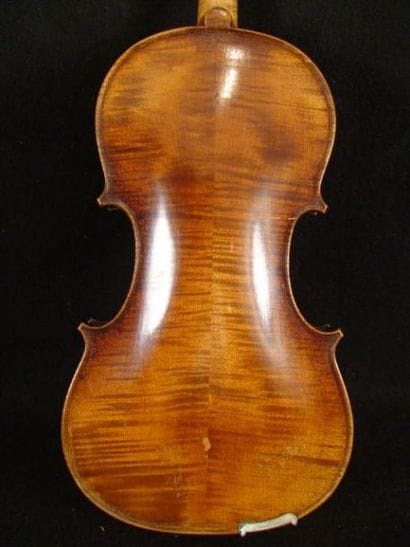 Violon 4/4 français début XXe dans le style...