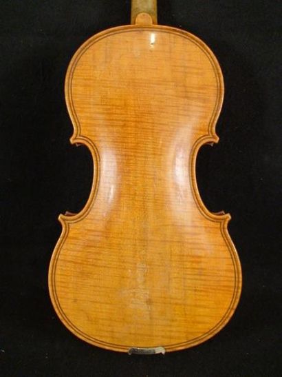 Petit alto français XIXe, en copie de Maggini,...