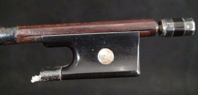 Archet de violon de Charles Nicolas Bazin....