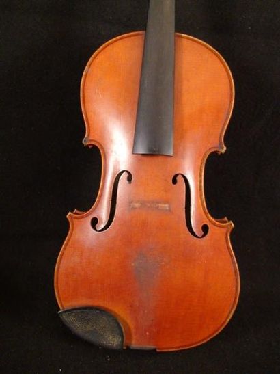 Violon Français 4/4 de Mirecourt portant...