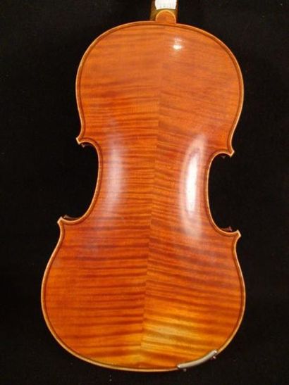 Violon Français 4/4 de Mirecourt portant...