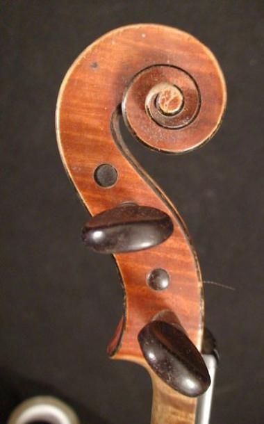 Violon Français 4/4 de Mirecourt portant...
