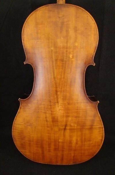 Violoncelle francais d 'étude de Mircourt....