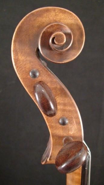 Violoncelle francais d 'étude de Mircourt....