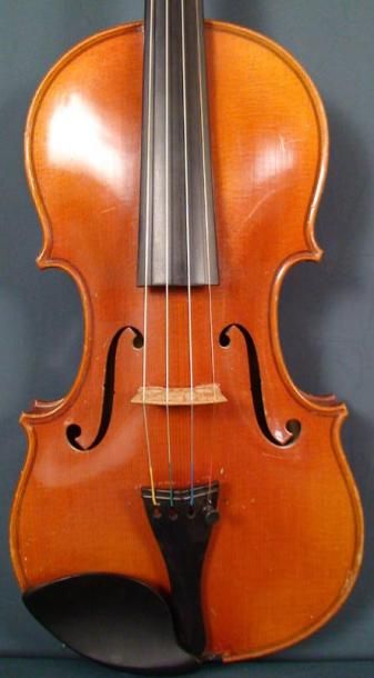 Très joli violon français de Mirecourt de...