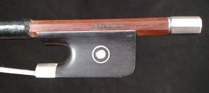 Archet de violoncelle de Louis BAZIN portant...