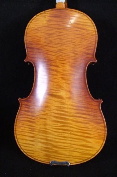 Violon 4/4 français de Mirecourt, début XXè...