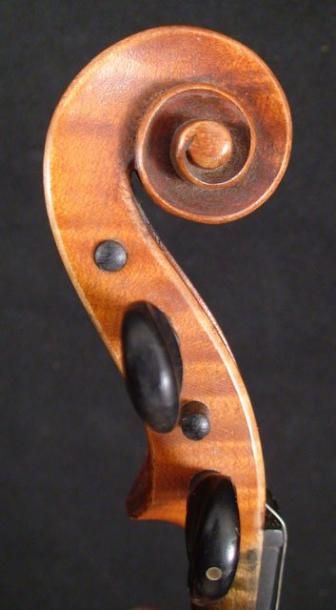 Violon 4/4 français de Mirecourt, début XXè...