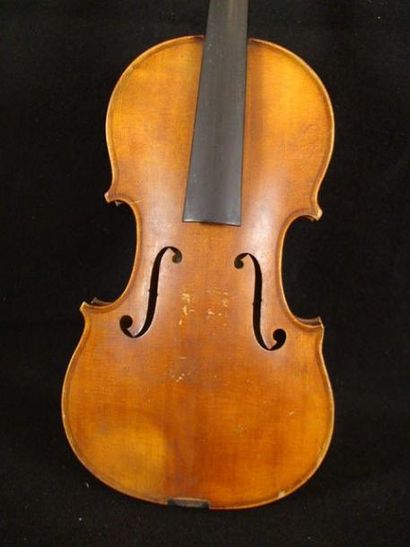 Violon 4/4 français de Mirecourt atelier...