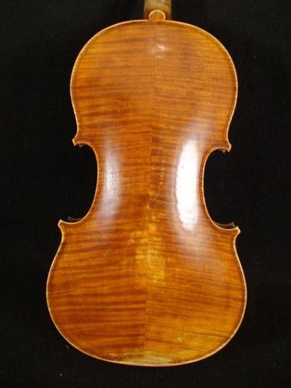 Violon 4/4 français de Mirecourt atelier...