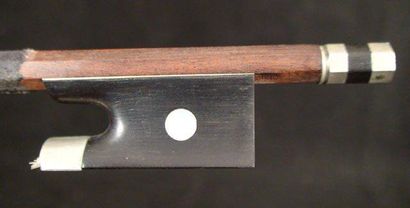 Archet de violon de l'atelier 