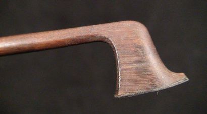 Archet de violon français de l'atelier 