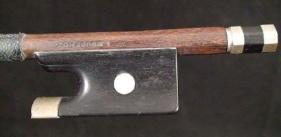 Archet de violon français de l'atelier 