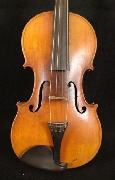 Violon 4/4 français de Mirecourt fin XIXe...