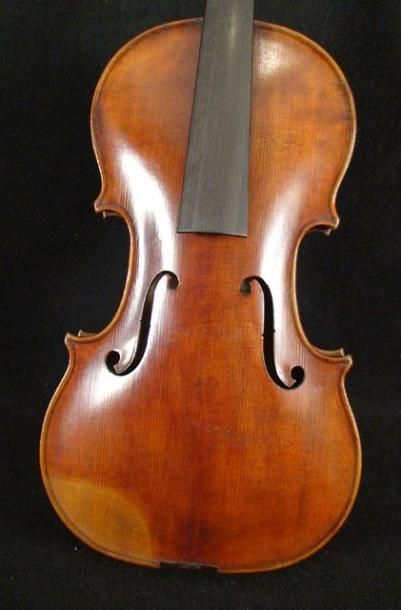 Violon Français anonyme, Début XXe siècle,...