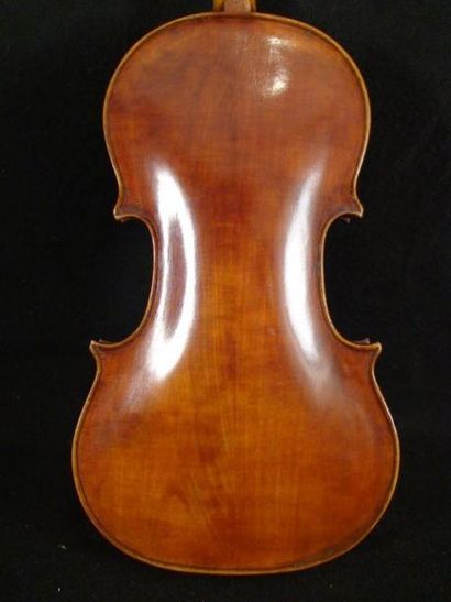 Violon Français anonyme, Début XXe siècle,...