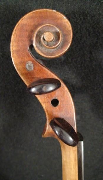 Violon Français anonyme, Début XXe siècle,...